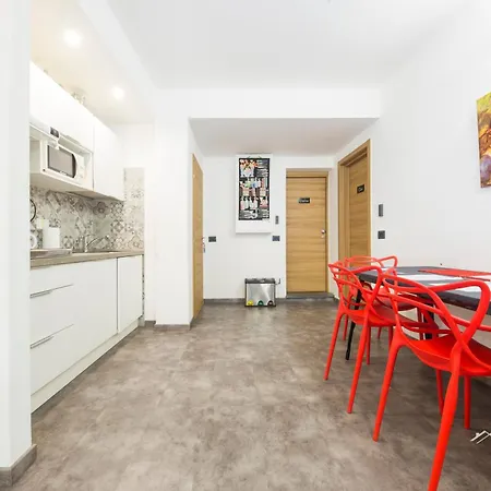 San Cosmo 3* Génova