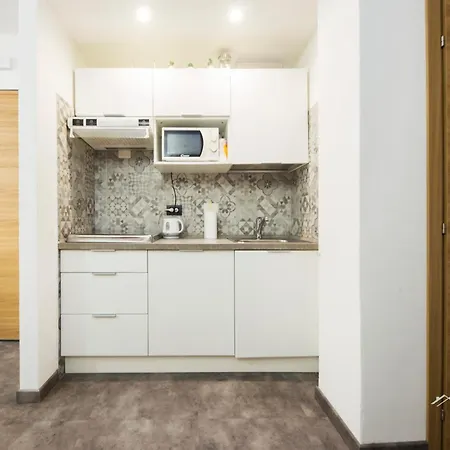 בית הארחה San Cosmo ג'נובה