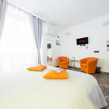 בית הארחה San Cosmo ג'נובה