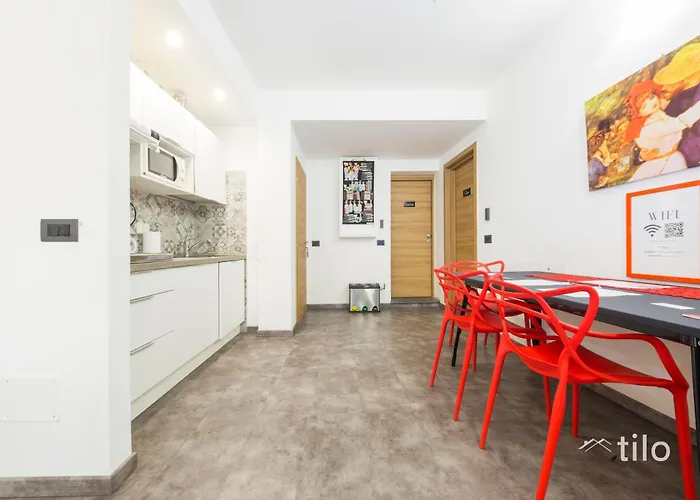 San Cosmo 3* جنوة