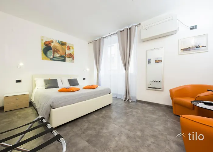 بيت ضيافة San Cosmo 3*