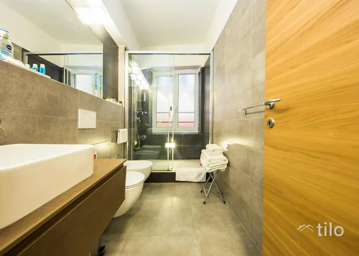 بيت ضيافة San Cosmo 3*