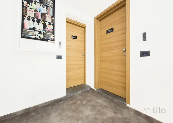 بيت ضيافة San Cosmo 3*