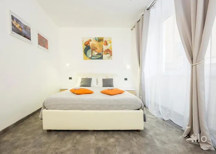 بيت ضيافة San Cosmo