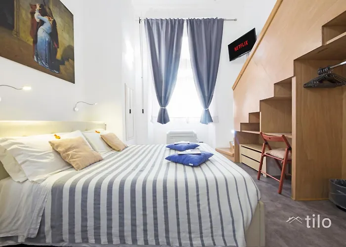 San Cosmo بيت ضيافة جنوة