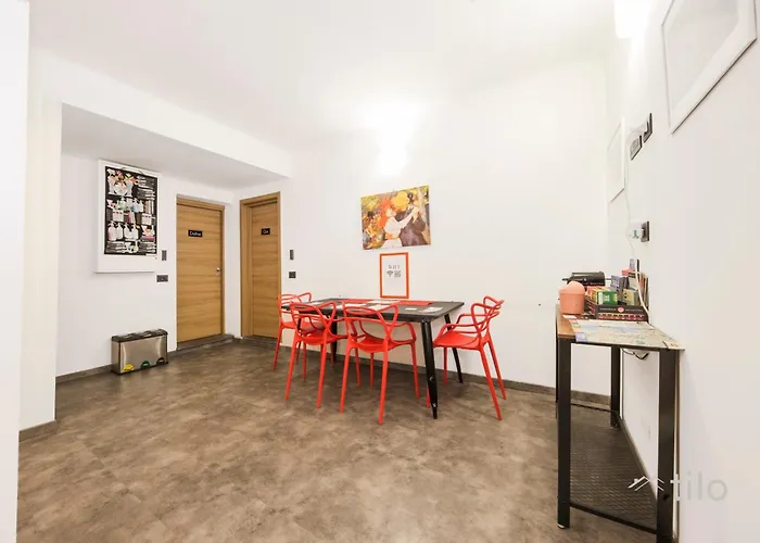 San Cosmo بيت ضيافة