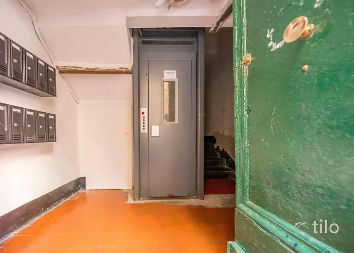 بيت ضيافة San Cosmo جنوة