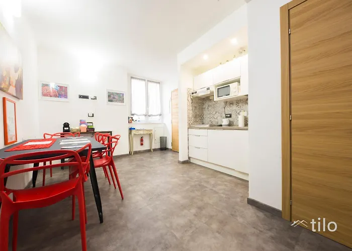 San Cosmo بيت ضيافة