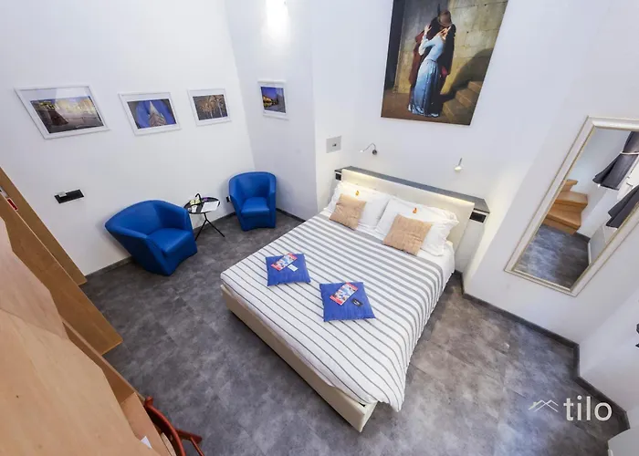 بيت ضيافة San Cosmo 3*