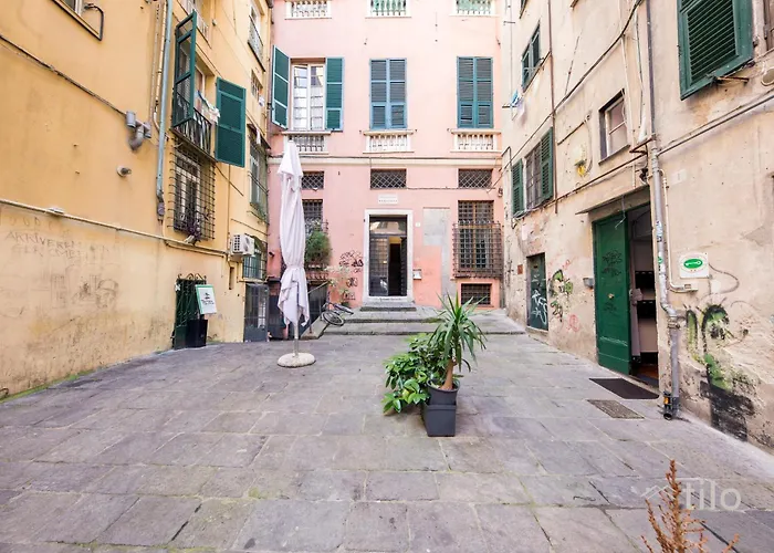 San Cosmo بيت ضيافة 3*