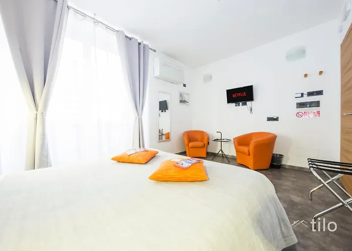 بيت ضيافة San Cosmo جنوة