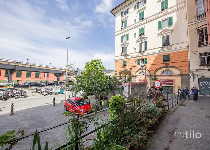 بيت ضيافة San Cosmo