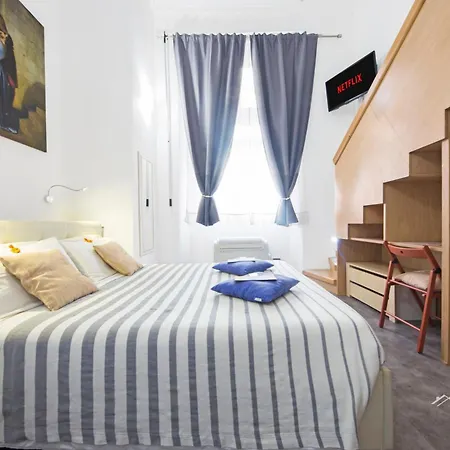 San Cosmo Gæstehus Genova