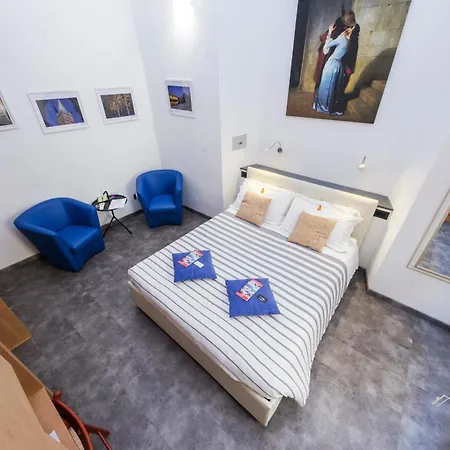 Penzion San Cosmo 3*