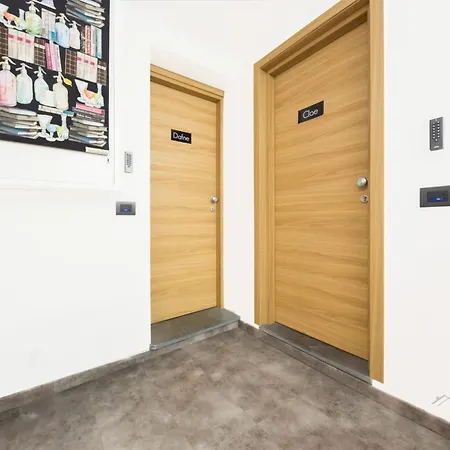 Guest house San Cosmo 2*