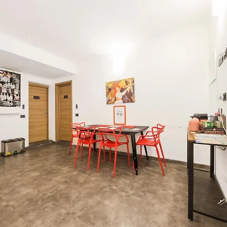 San Cosmo Guest house