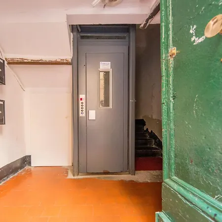 Guest house San Cosmo Genoa