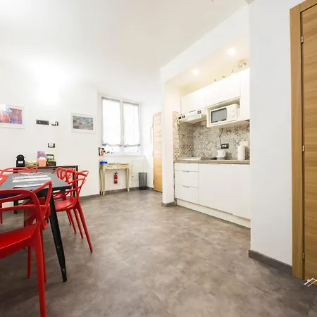 San Cosmo Guest house