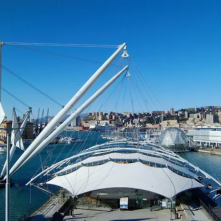 San Cosmo 3* Genua