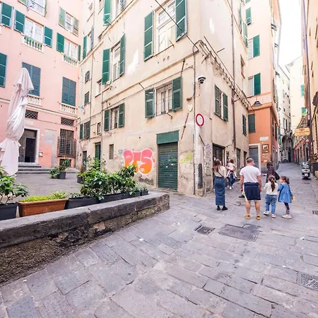 San Cosmo Gasthof Genua