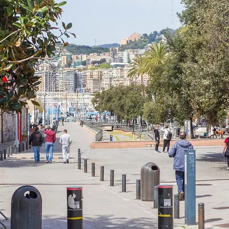 San Cosmo Genoa